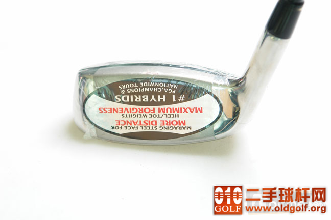 Adams IDEA TECH A4OS 5号铁木杆 度 Tour AD 碳杆身 S[430169]