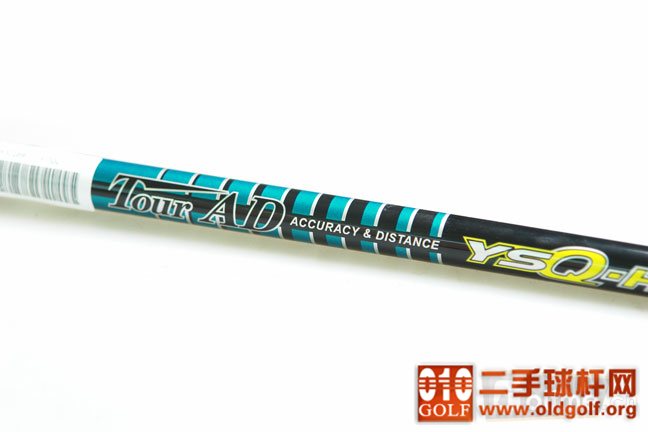 Adams IDEA TECH A4OS 5号铁木杆 度 Tour AD 碳杆身 S[430169]