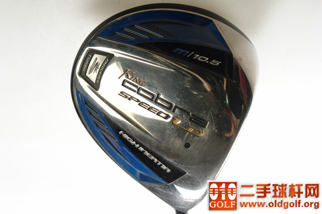Cobra SPEED LD M 一号木 10.5度GRAPHITE DESIGN杆身 R[210473]