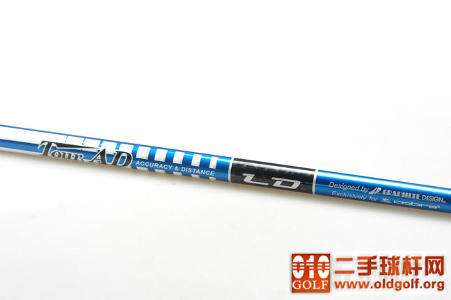 Cobra SPEED LD M 一号木 10.5度GRAPHITE DESIGN杆身 R[210473]
