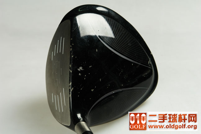 TaylorMade Burner 2009 一号木 10.5度 REAX R[210562]