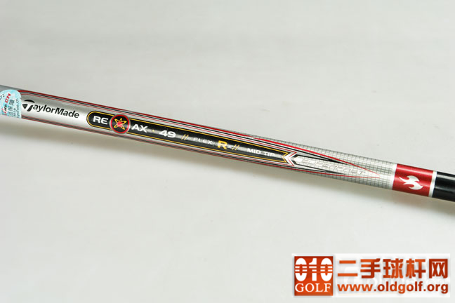 TaylorMade Burner 2009 一号木 10.5度 REAX R[210562]