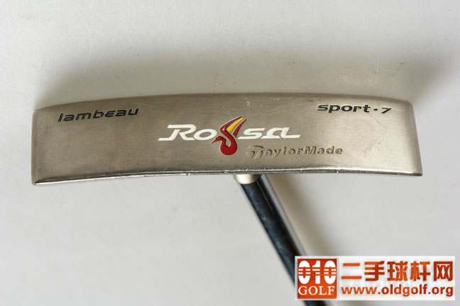 TaylorMade ROSSA LAMBEAU SPORT 7 推杆 34寸[260286]