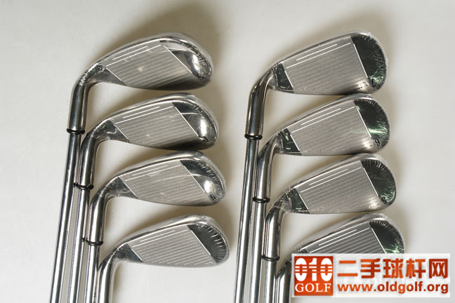 Callaway X-20 铁杆 4-PS 钢杆身 SR[240358]