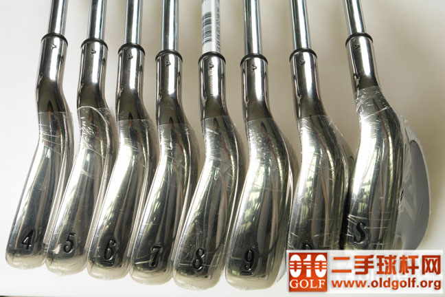 Callaway X-20 铁杆 4-PS 钢杆身 SR[240358]
