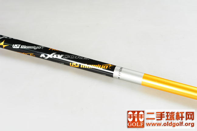 TaylorMade R11  一号木 9度 UST Mamiya 碳杆身 S[410220]