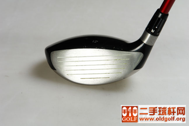 TaylorMade R9 3号球道木 15度 碳杆身 S[220328]