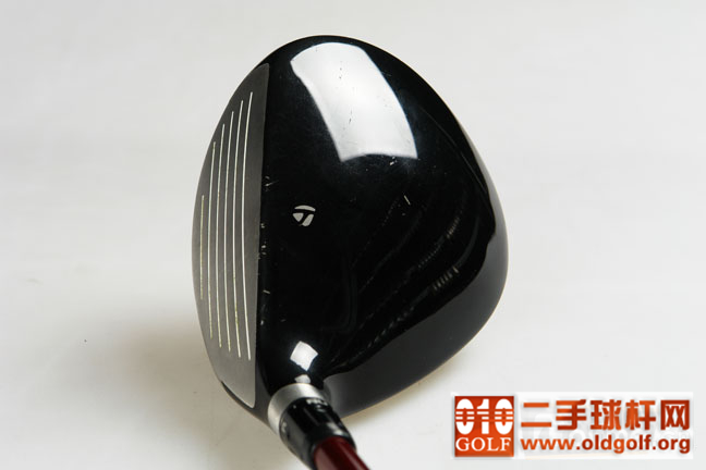 TaylorMade R9 3号球道木 15度 碳杆身 S[220328]