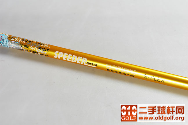 Cobra Cobra SPEED PRO XST 3号球道木 15度Fujikura杆身 S[420184]