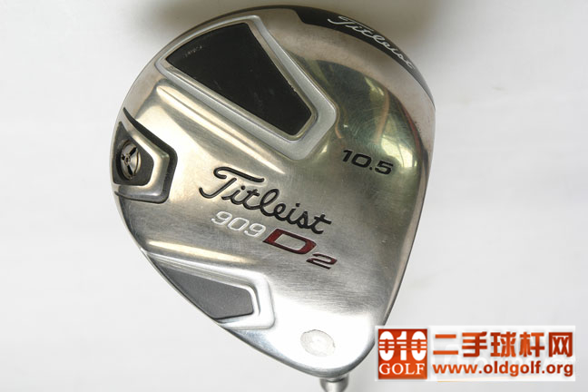 Titleist 909 D2 一号木 10.5度 S[210520]
