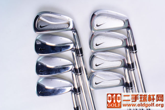 Nike PRO COMBO 铁杆 3-9P 钢杆身 S[440180]