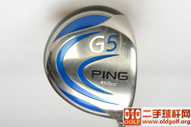 Ping G5 一号木 9度 S[210394]