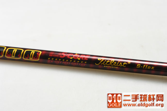 Titleist 909D2 一号木 10.5度 S Aldila VooDoo杆身[210521]