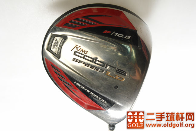 Cobra SPEED LD F 一号木 10.5度 SR[210469]