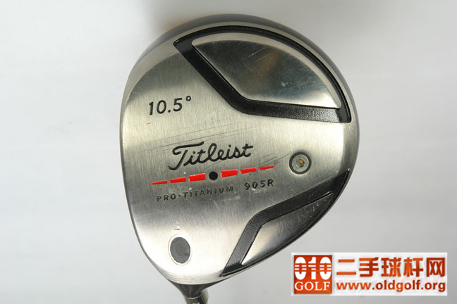 Titleist 905R 一号木 10.5度 R (左手)[210407]