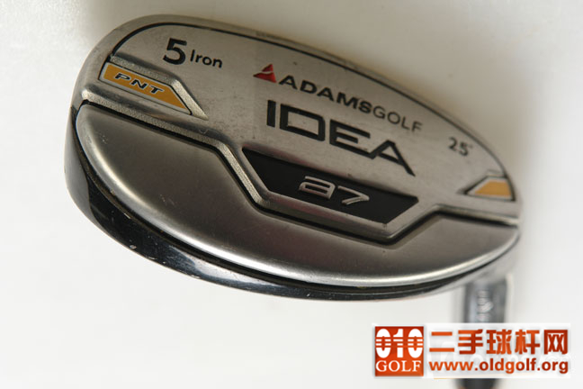 Adams IDEA A7 铁木杆 25度 R[230331]