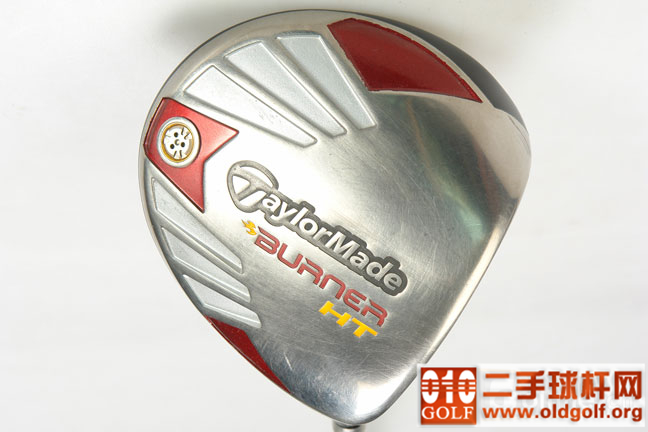 TaylorMade BURNER 460 HT 一号木 10.5度 R[210512]