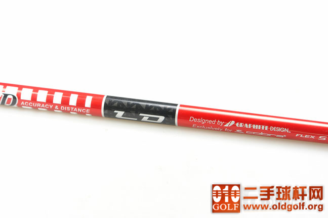 Cobra SPEED LD F 一号木 9.5度TOUR AD杆身 S[210474]