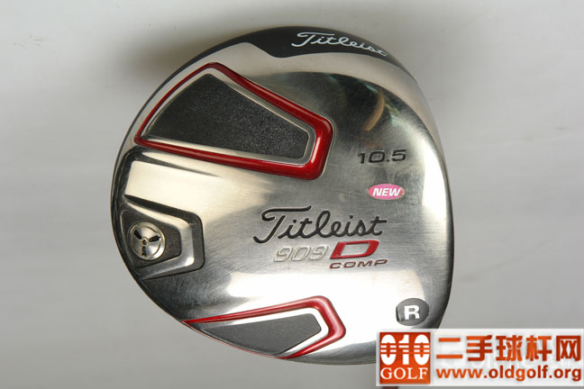 Titleist 909DCOMP 一号木 10.5度 R[210528]