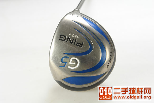 Ping G5 一号木 10.5度 碳杆身PING TFC100杆身 R[410146]