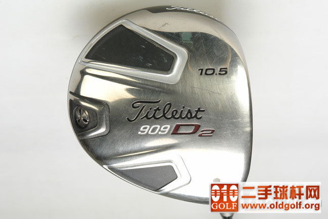 Titleist 909 D2 一号木 10.5度 VOODOO S[210457]