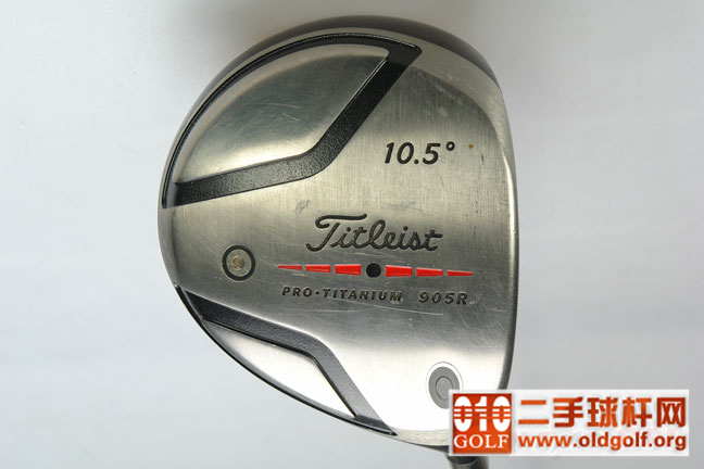 Titleist 905R 一号木 10.5度 S[210409]