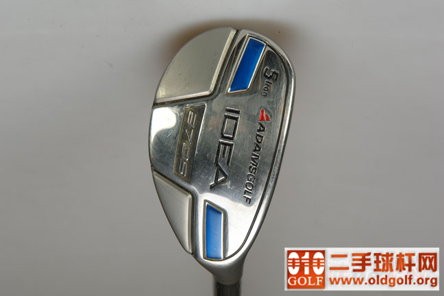 ADAMS IDEA A7OS 5号 铁木杆 25度 R[230148]