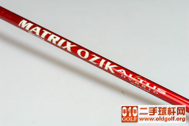 ADAMS IDEA PRO GOLD 4号铁木杆 23度 MATRIX OZIK杆身 R[230029]