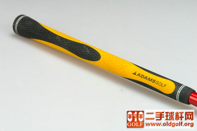 ADAMS IDEA PRO GOLD 4号铁木杆 23度 MATRIX OZIK杆身 R[230029]