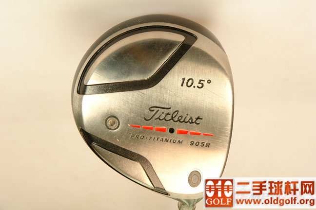Titleist 905R 一号木 10.5度 S[210296]