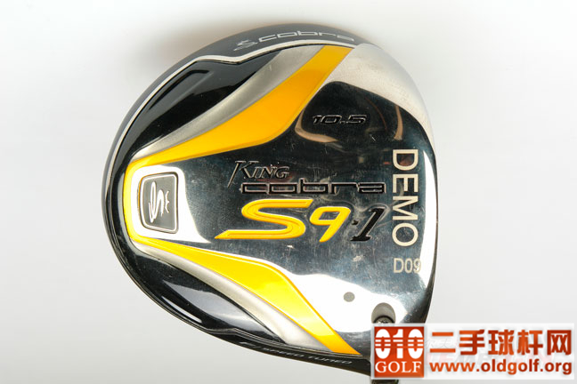  COBRA S9-1 F  一号木 10.5度 ALDILA DVS  R[210115]