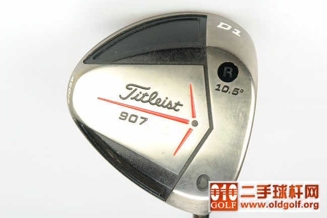  TITLEIST 907D1 一号木 10.5度 ALDILA R[210139]