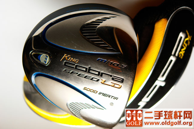 Cobra SPEED LD 5000 inertia 10.5度
