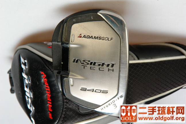  ADAMS INSIGHT TECH A4OS 3号 球道木 16度   R[220081]