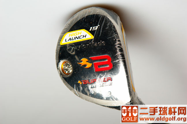 TAYLORMADE BURNER RESCUE HIGH LAUNCH 19度 3铁木杆 R ALDILA