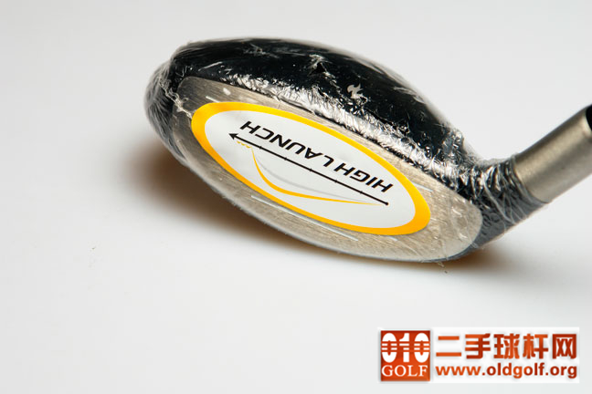 TAYLORMADE BURNER RESCUE HIGH LAUNCH 19度 3铁木杆 R ALDILA