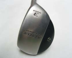  TaylorMade Taylormade Rescue球道木 15度球道木