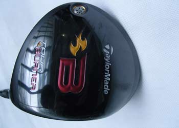  TaylorMade tour burner 一号木 10.5度木杆