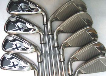  Callaway X-20铁杆 标准度铁杆