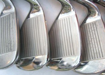  Callaway X-20铁杆 标准度铁杆