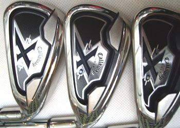  Callaway X-20铁杆 标准度铁杆