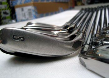  Callaway X-20铁杆 标准度铁杆