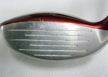  TaylorMade R7 CGB Max 22度铁木杆
