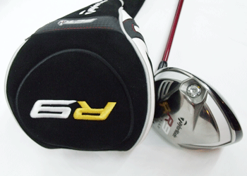  TaylorMade R9  MAX 9.5度发球木