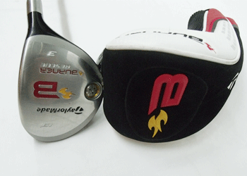  TaylorMade BURNER 19度铁木杆