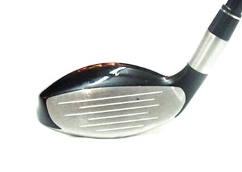  TaylorMade Burner RESCUE 4号 22度铁木杆