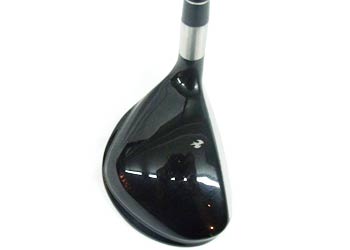  TaylorMade Burner RESCUE 4号 22度铁木杆