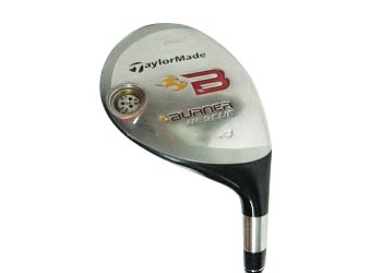 TaylorMade Burner RESCUE 4号 22度铁木杆