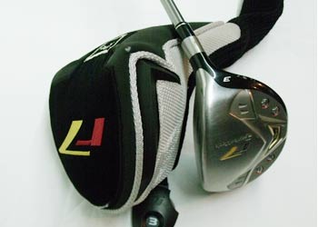  TaylorMade R7XR 15度球道木