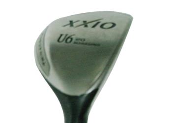  XXIO U6 20度铁木杆